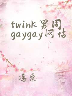 twink男同gaygay网站