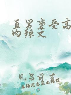 直男变受高h纯肉辣文
