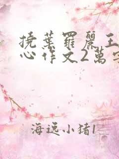 挠叶罗丽王默脚心作文2万字范文