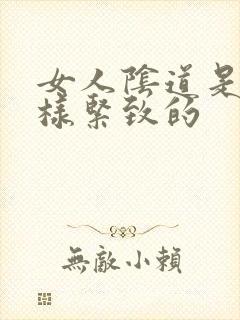 女人阴道是怎么样紧致的