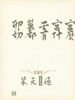 卵巢子宫宫颈全切都有什么影响