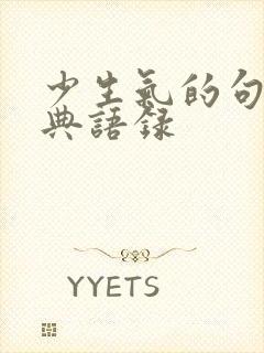 少生气的句子经典语录