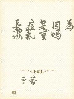 长痘是因为体内湿气重吗