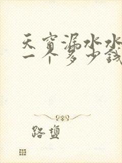 天窗漏水水管换一个多少钱