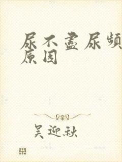 尿不尽尿频什么原因