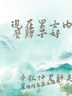 现在男士内裤什么牌子好