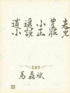 逍遥小农夫甄贤小说正版免费