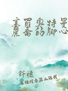 赛罗奥特曼挠格丽乔的脚心痒痒