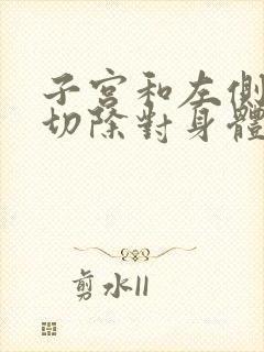 子宫和左侧卵巢切除对身体有什么影响