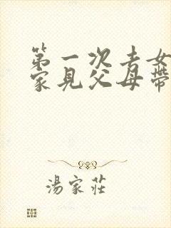 第一次去女朋友家见父母带的礼物