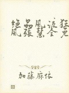 绝品风流狂医林风张慧全免费的小说