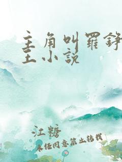 主角叫罗铮的兵王小说