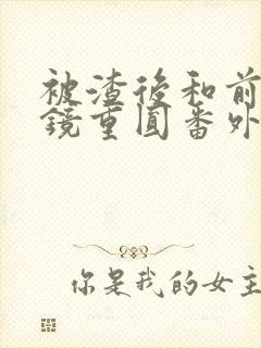 被渣后和前夫破镜重圆番外