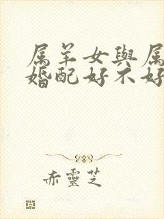 属羊女与属兔男婚配好不好