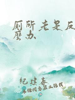 厕所老是反味怎么办