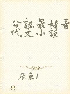 公认最好看的年代文小说