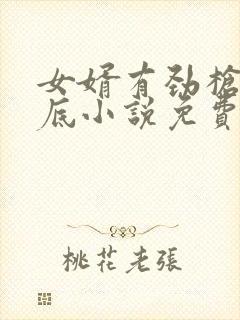 女婿有劲枪枪到底小说免费阅读