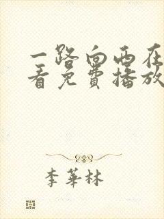 一路向西在线观看免费播放完整版电影