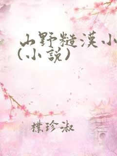 山野糙汉小娇娘(小说)