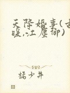 天降婚事(古暖暖,江尘御)