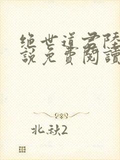 绝世道君陆羽小说免费阅读