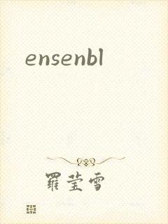 ensenbl
