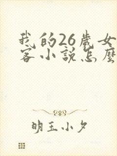 我的26岁女房客小说怎么样