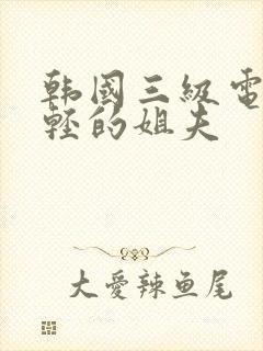 韩国三级电影年轻的姐夫