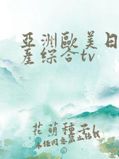 亚洲欧美日韩国产综合tv