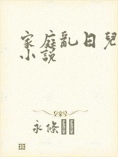 家庭乱日儿媳妇小说