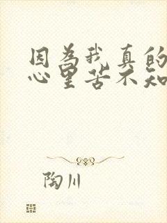 因为我真的好累心里苦不知说给谁