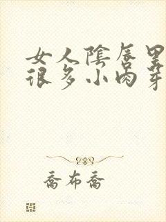 女人阴唇里起了很多小肉芽是怎么了