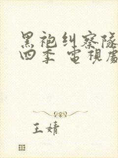 黑袍纠察队 第四季 电视剧