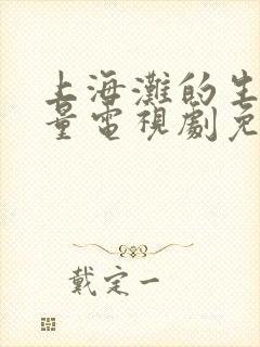 上海滩的生死较量电视剧免费观看