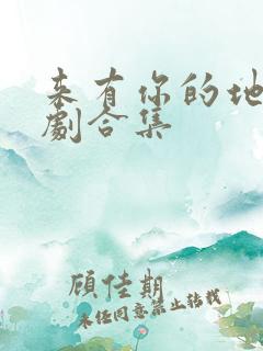 来有你的地方短剧合集