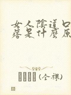 女人阴道口小疙瘩是什么原因