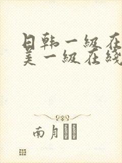 日韩一级在线欧美一级在线