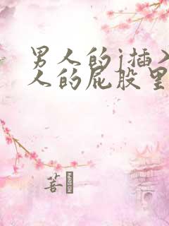 男人的j插入女人的屁股里视频