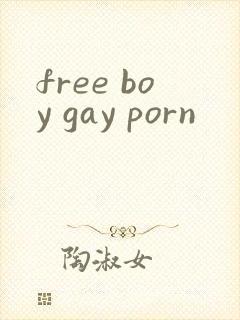 free boy gay porn