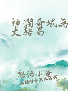 神澜奇域无双珠大结局