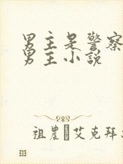 男主是警察的双男主小说