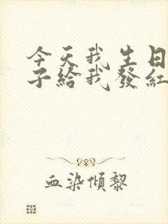 今天我生日,儿子给我发红包了,我该怎么回复