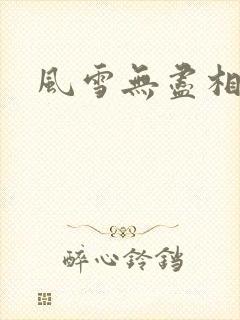 风雪无尽相思情