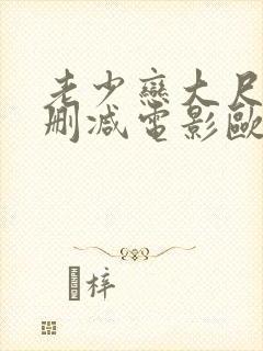 老少恋大尺度未删减电影欧美