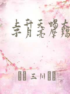 上升天蝎太阳狮子月亮摩羯