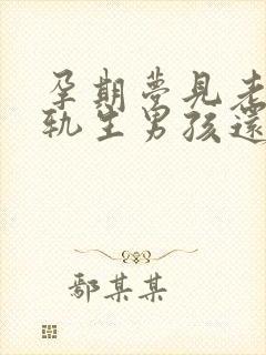 孕期梦见老公出轨生男孩还是女孩