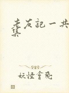 老友记一共有几集