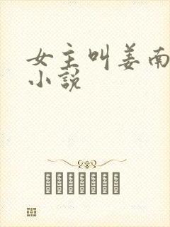 女主叫姜南希的小说