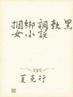 捆绑调教黑丝美女小说