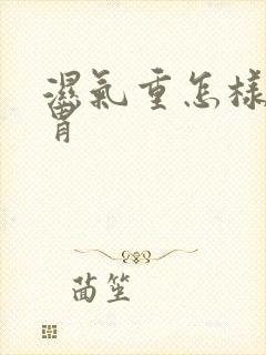 湿气重怎样调脾胃